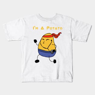 Potato. Kids T-Shirt